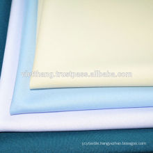 Blended Polyester+ cotton + rayon WOVEN FABRIC/ Whitening/Oxford/Width:59"